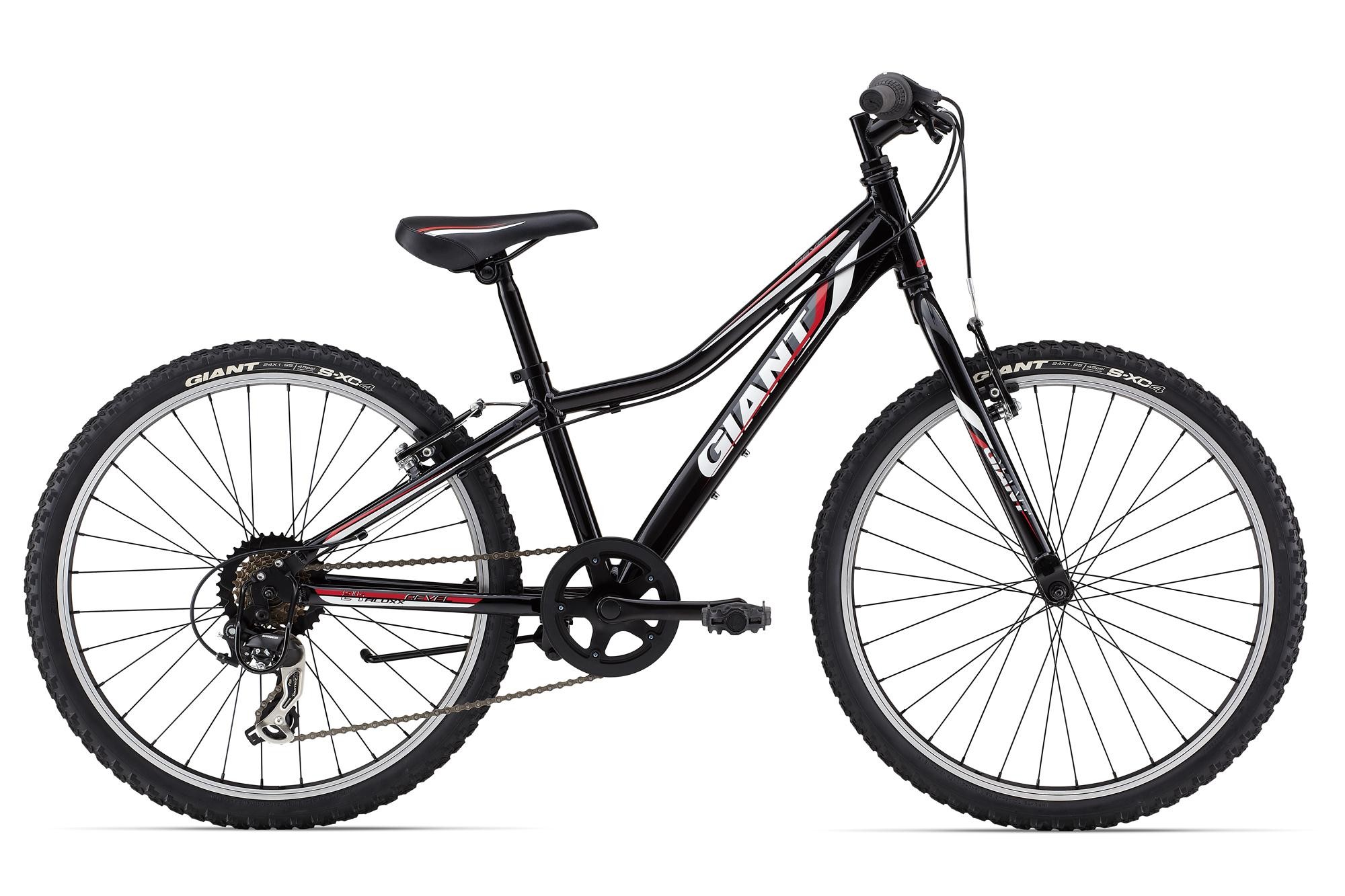 Велосипед Giant XTC Revel Jr. Lite 24