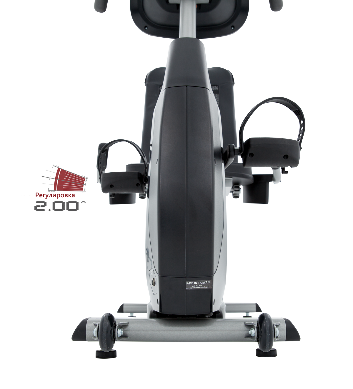 Велотренажер Spirit Fitness XBR25 