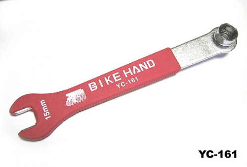 Ключ педальный BikeHand YC-161
