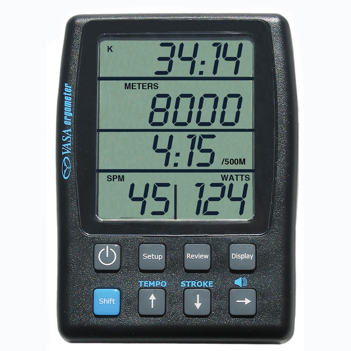 Эргометр для плавания VASA Ergometer Kayak