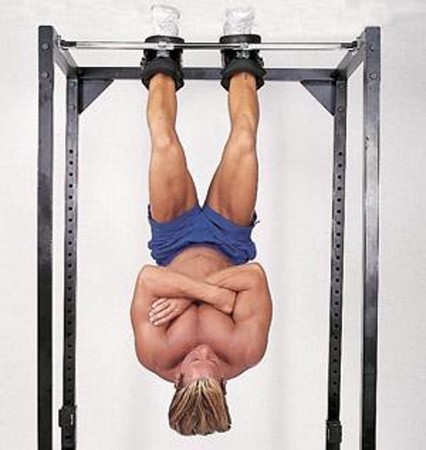Ботинки инверсионные Body-Solid GIB2 