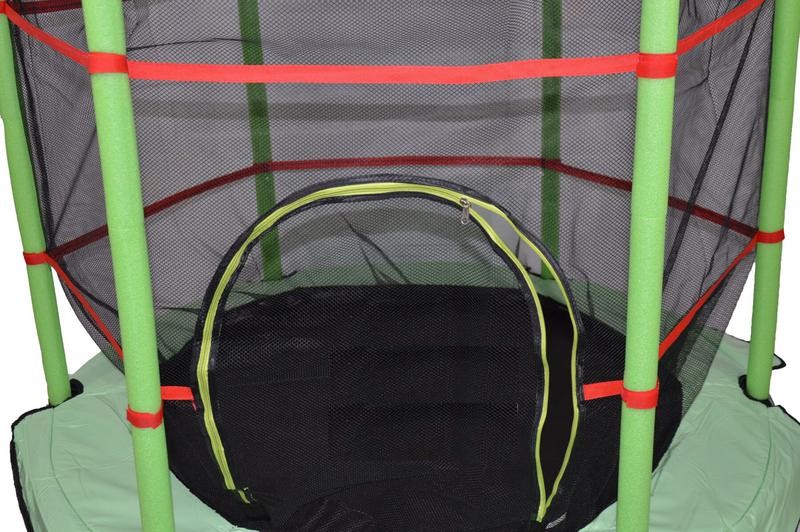 Батут с сеткой JUMP KIDS 55" New