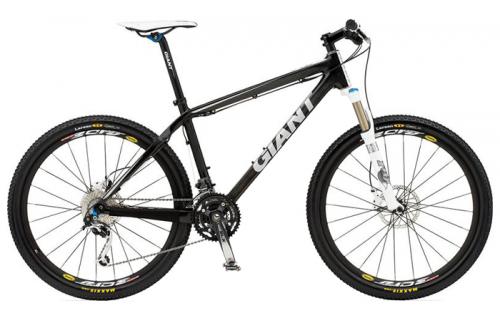 Велосипед Giant XtC Advanced 3