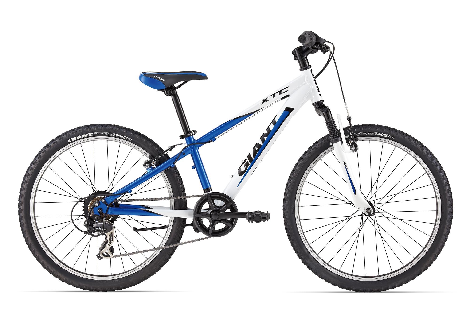 Велосипед Giant XTC Jr 24