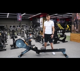 Видеообзор BRONZE GYM RW1200M PRO