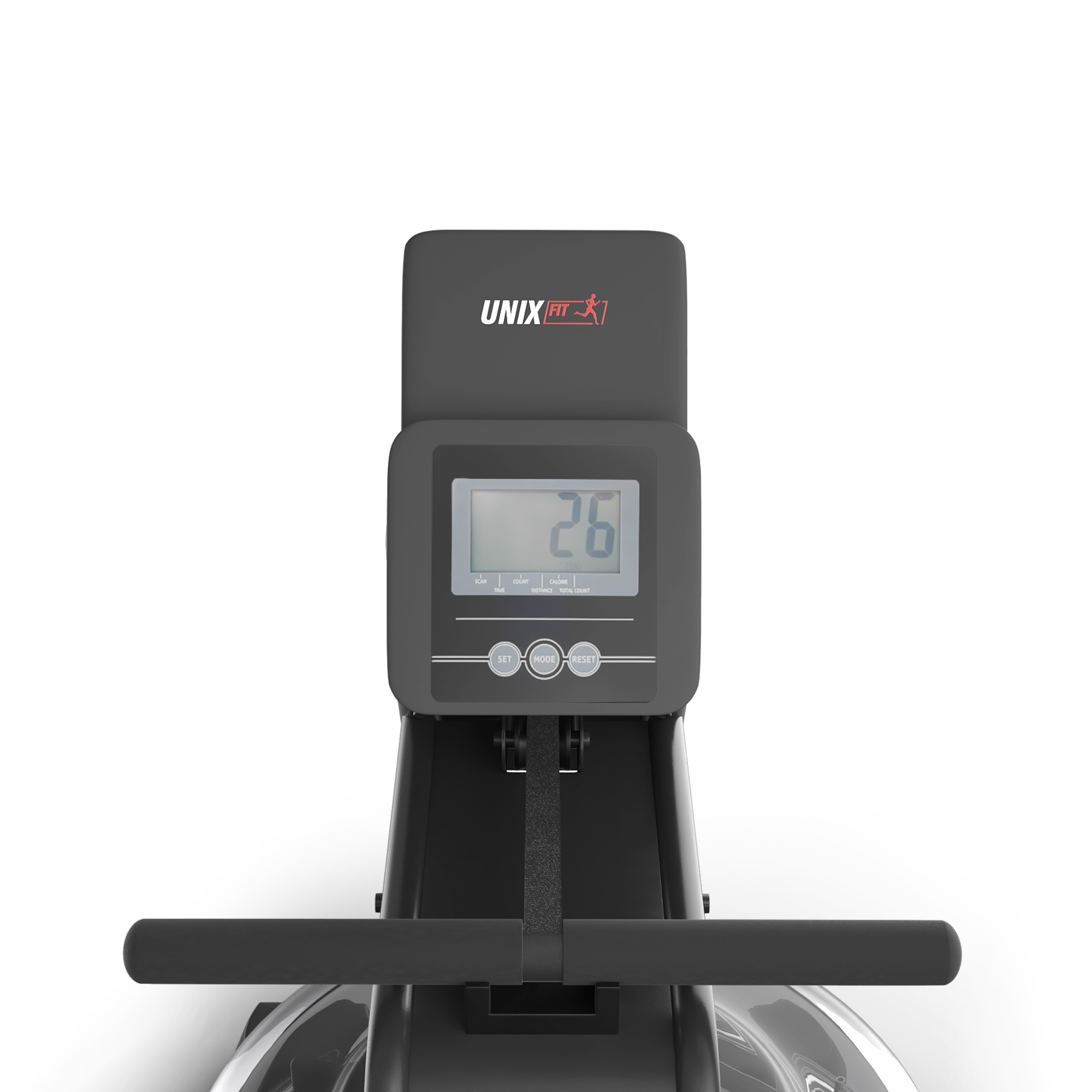 Гребной тренажер UNIX Fit Water Rower 