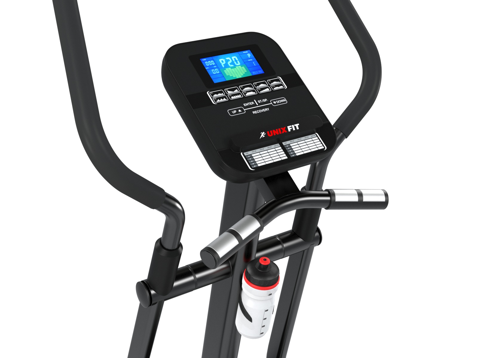 Эллиптический эргометр UNIXFIT MV-500E 