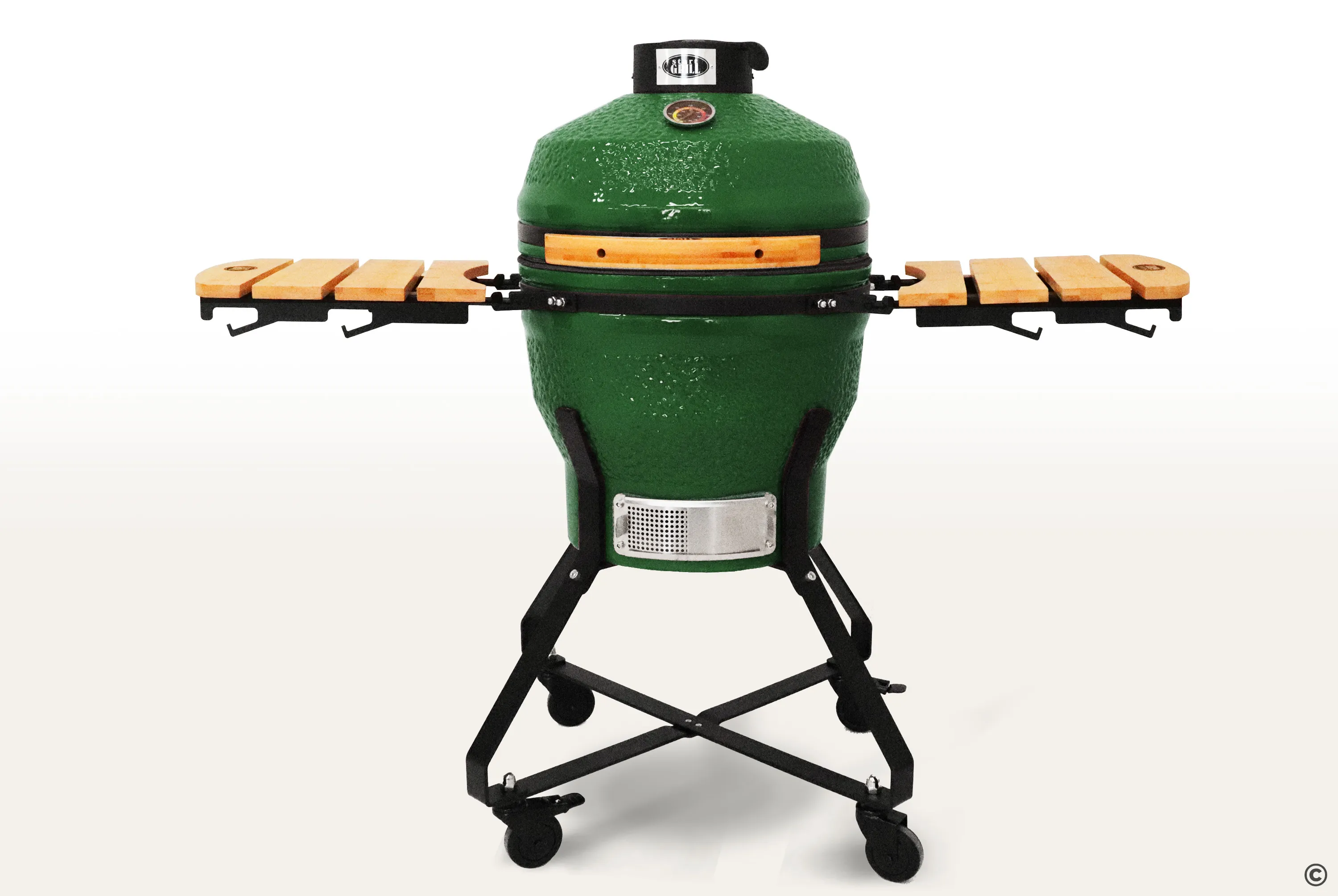Керамический гриль Start Grill 18