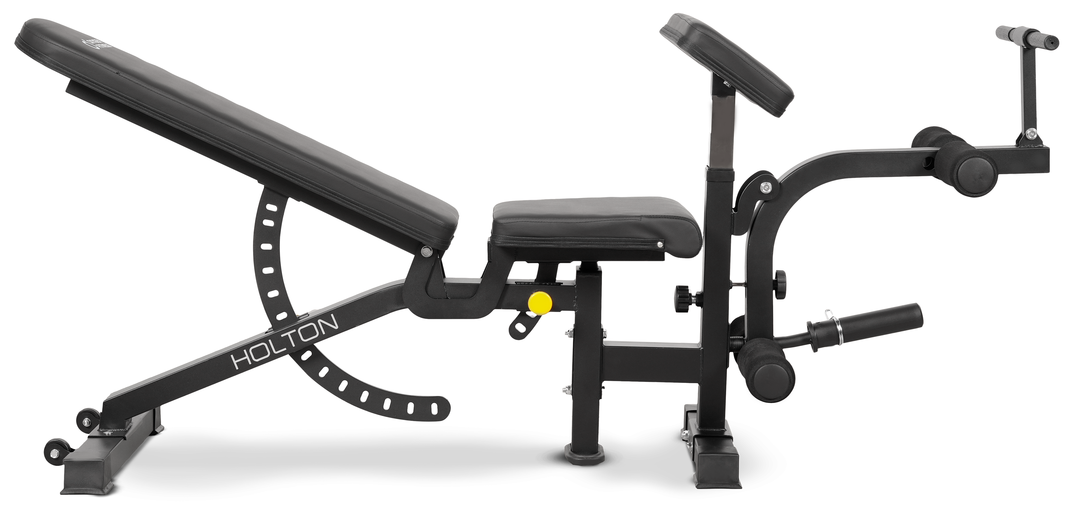 Силовая скамья домашняя OXYGEN FITNESS HOLTON