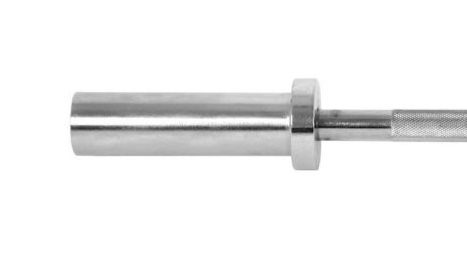 Олимпийский гриф штанги прямой OB-60 L-1500 mm