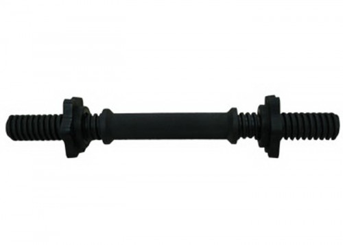 Гриф гантельный металлопластик MB Barbell
