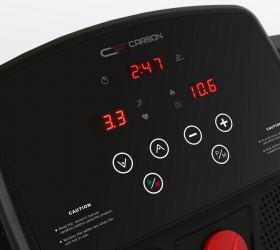 Беговая дорожка домашняя CARBON FITNESS T550 NEW