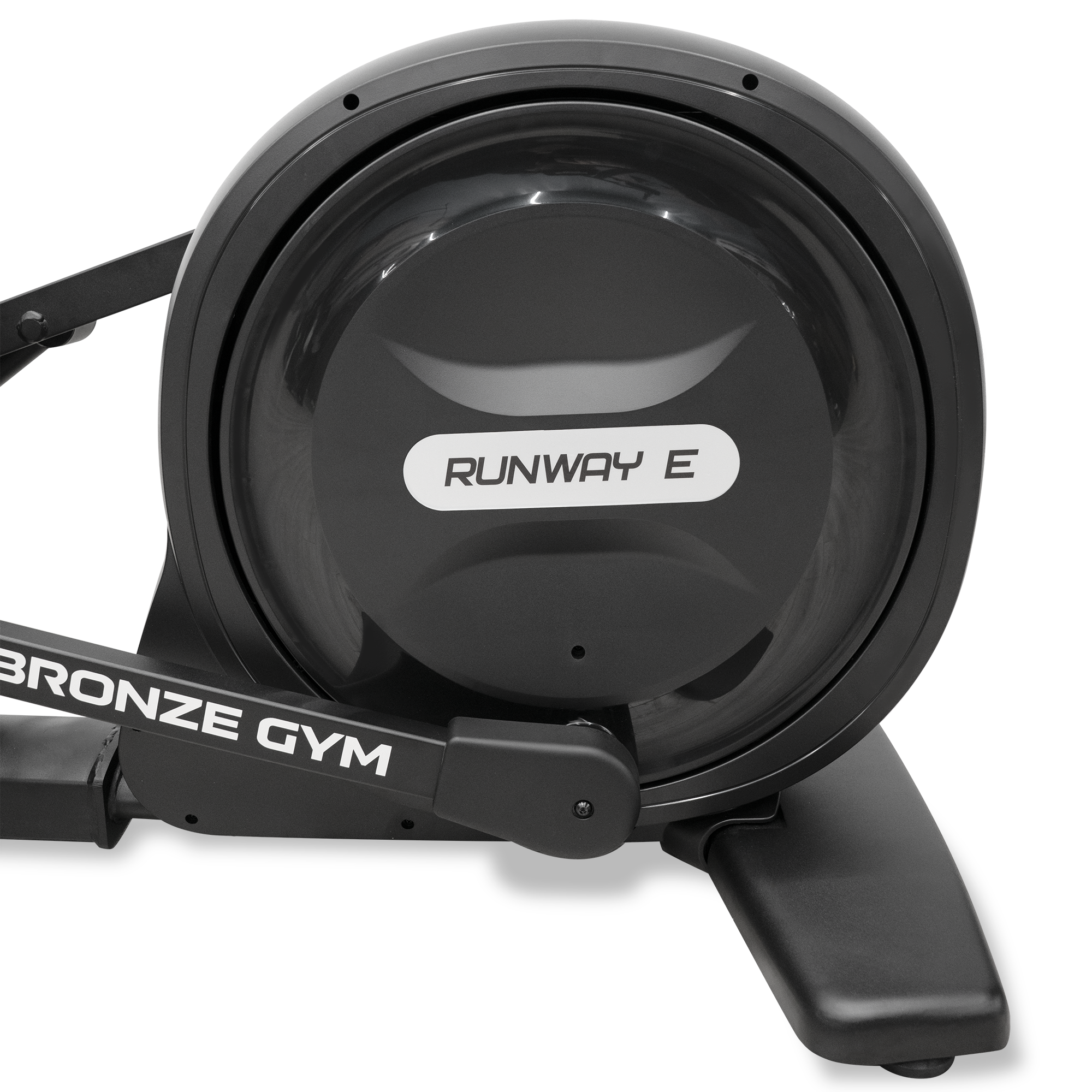 Эллиптический тренажер профессиональный BRONZE GYM RUNWAY E
