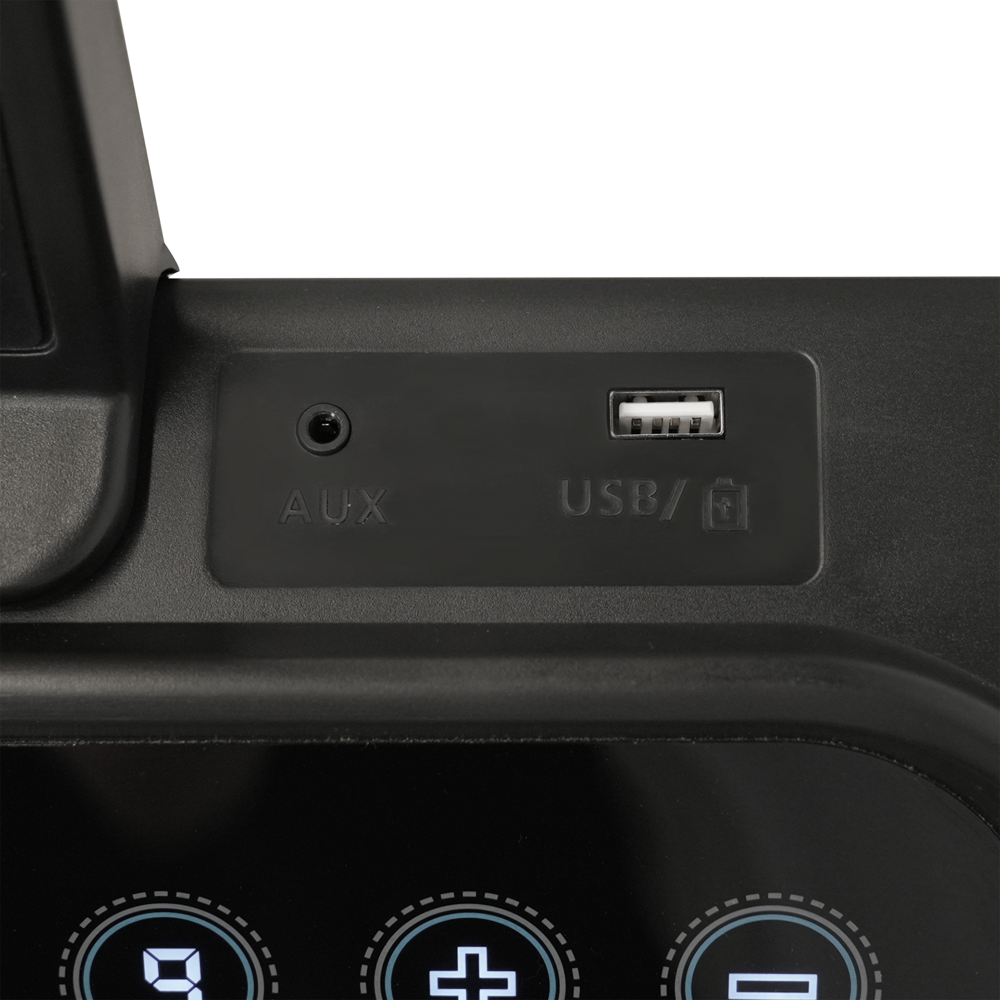МУЛЬТИМЕДИА РАЗЪЕМЫ USB И AUX