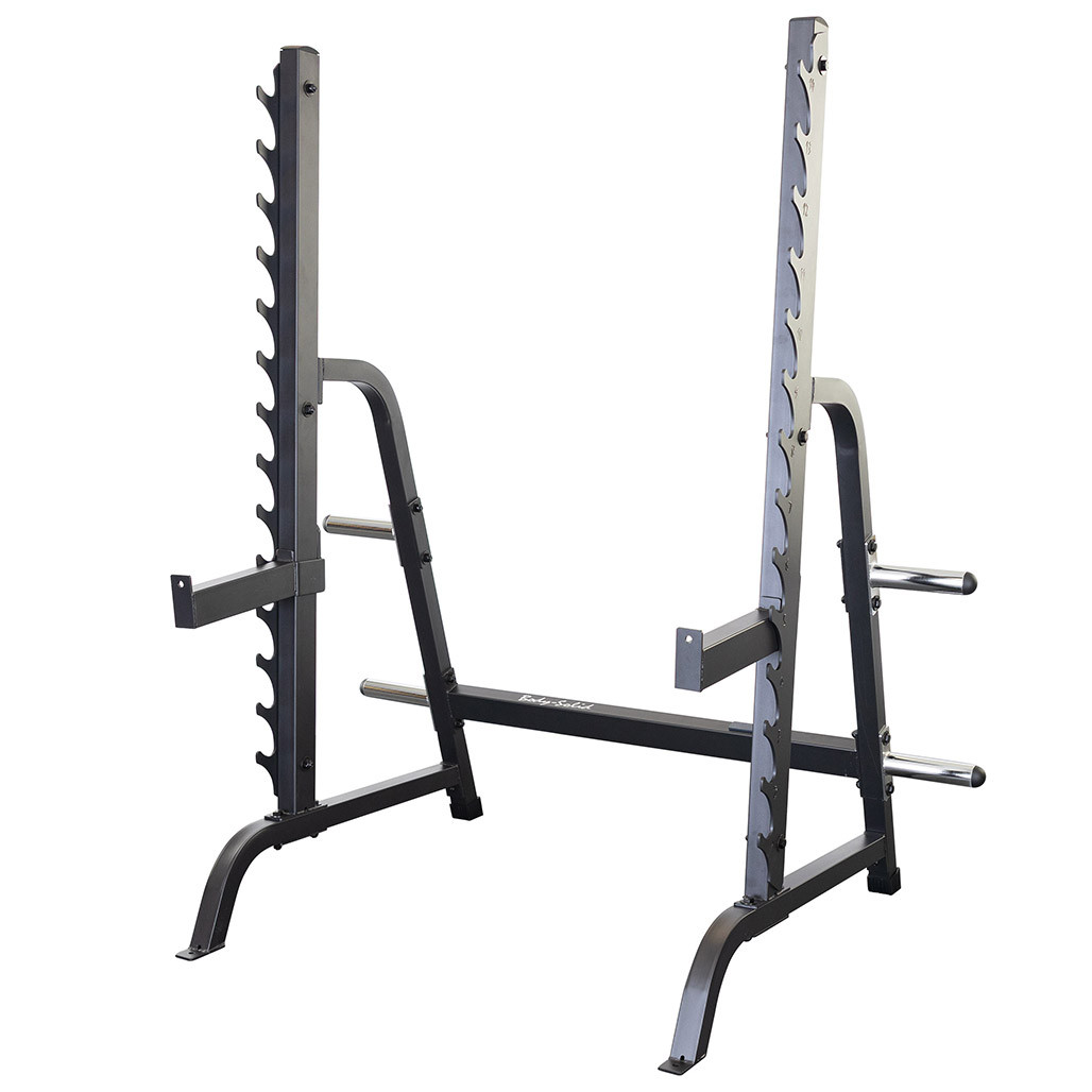 Рама для приседов BODY SOLID GPR370B 