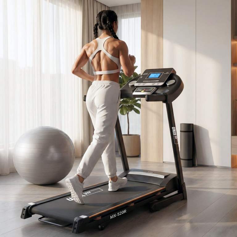 Беговая дорожка UNIXFIT MX-520R NEW