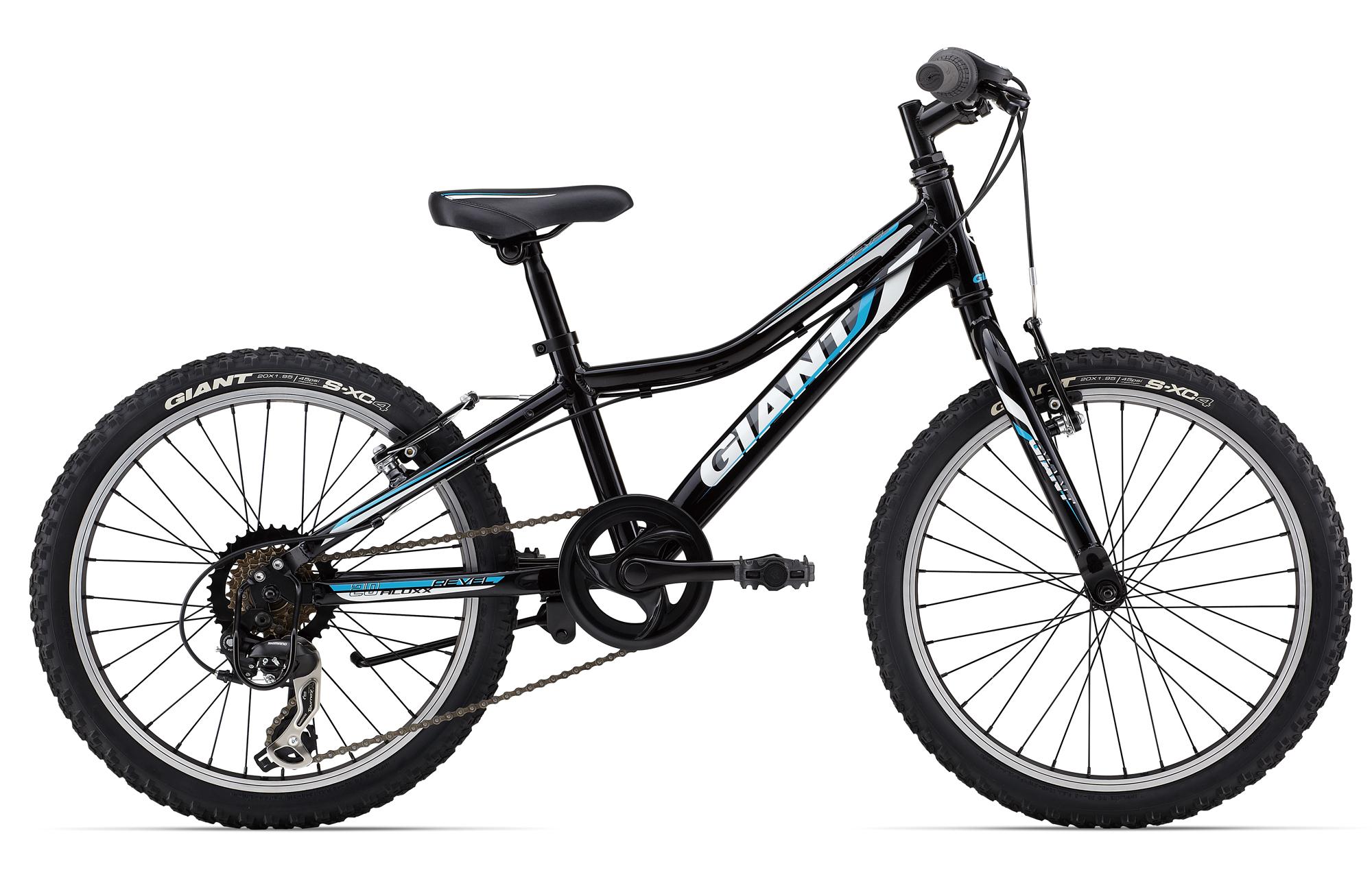 Велосипед Giant XTC Revel Jr. Lite 20