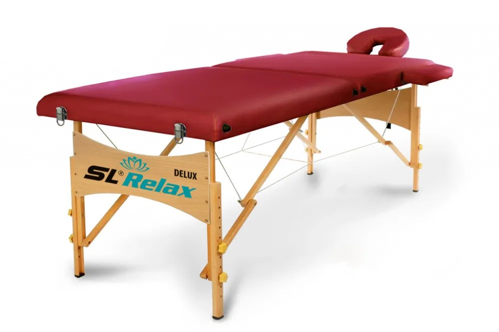 Массажный стол SL Relax Delux