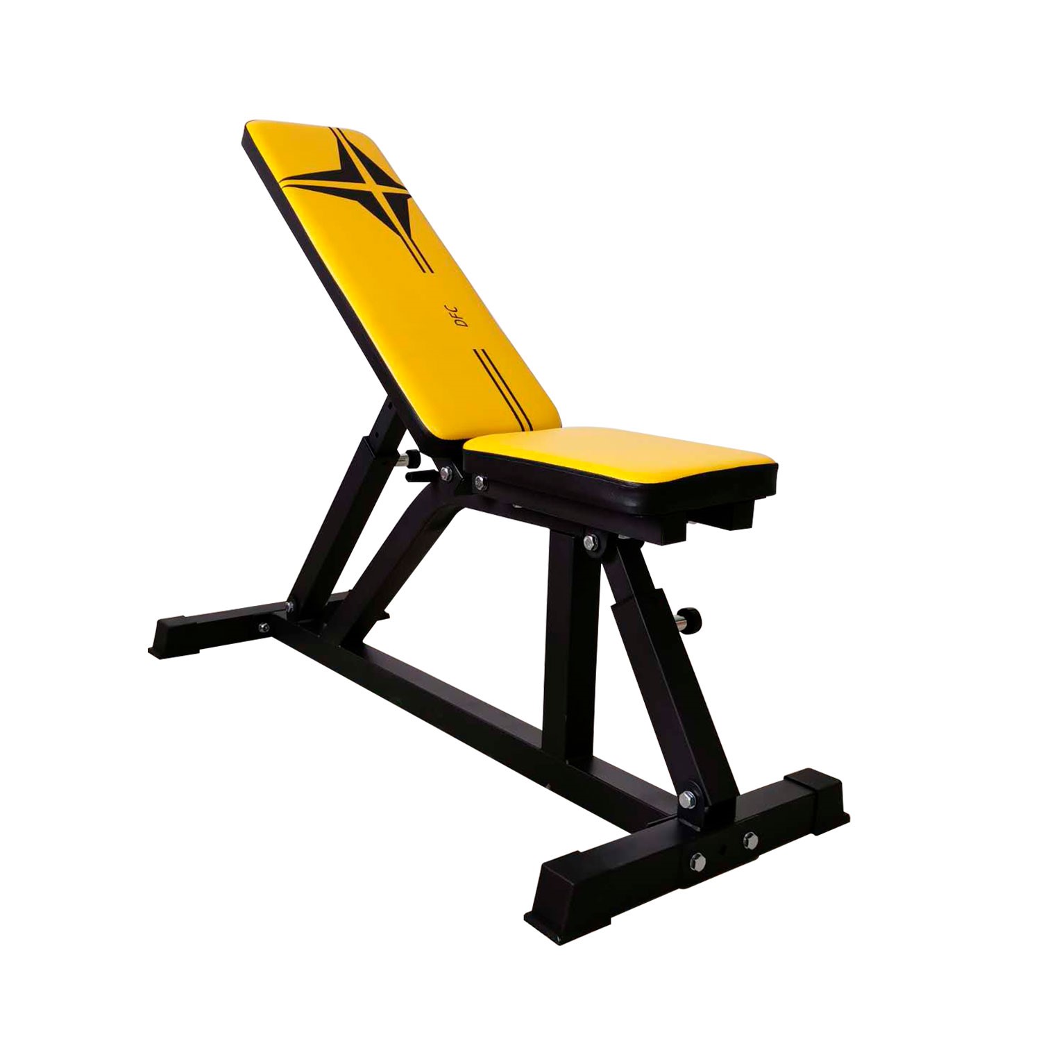 Скамья силовая HomeGYM D03
