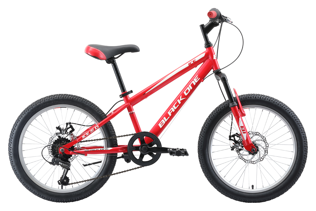 Велосипед Black One Ice Disc 20