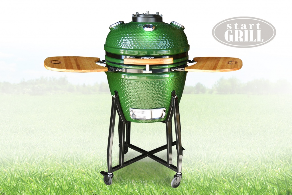 Керамический гриль Start Grill 22