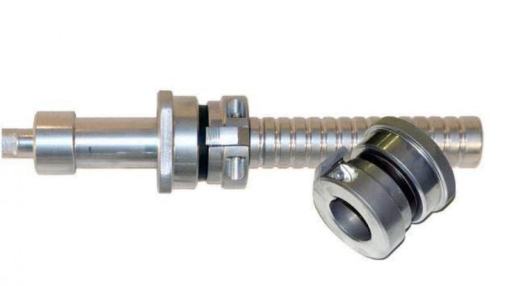 Штанга олимпийская MB PRO 132 кг.