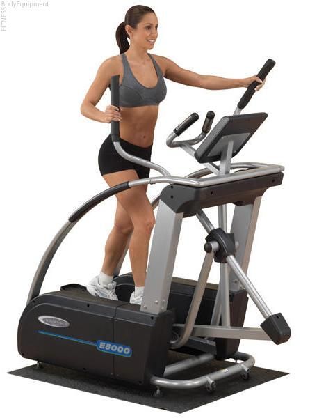 Эллиптический тренажер Body-Solid Endurance E5000