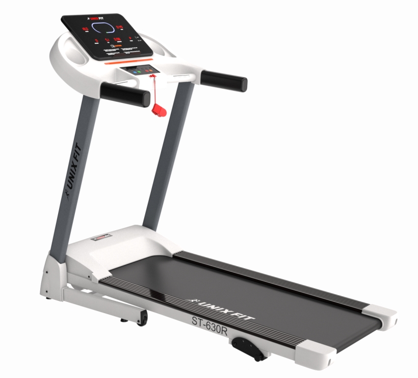 Беговая дорожка UNIXFIT ST-630R White 