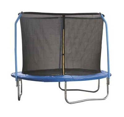 Батут каркасный с внутренней сеткой Green Glade 8 ft 