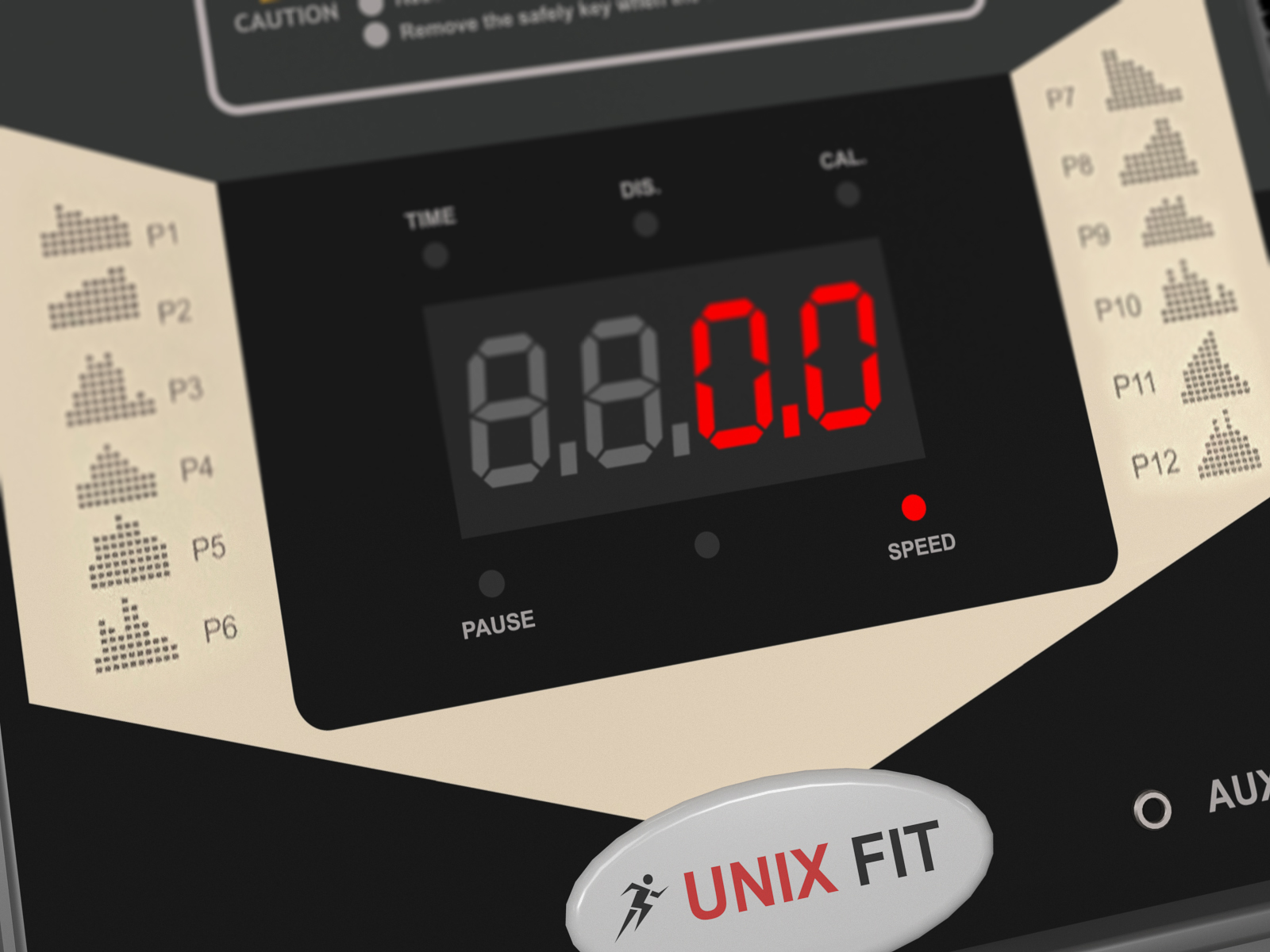 Беговая дорожка UNIXFIT ST-510 NEW