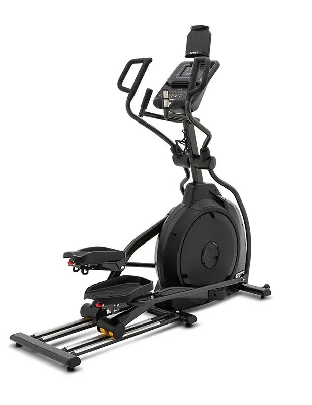 Эллиптический тренажер SPIRIT XE295 BLACK