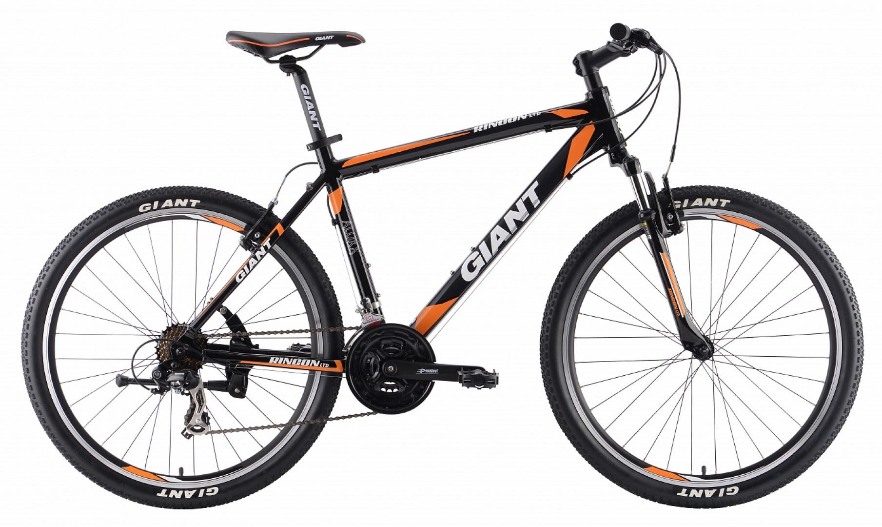 Велосипед Giant Rincon LTD