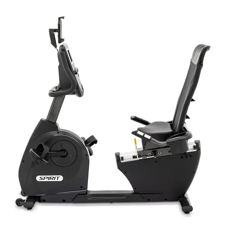 Велотренажер SPIRIT XBR95 BLACK