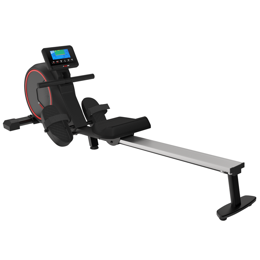 Гребной тренажер UNIX Fit Techno Rower 410E 