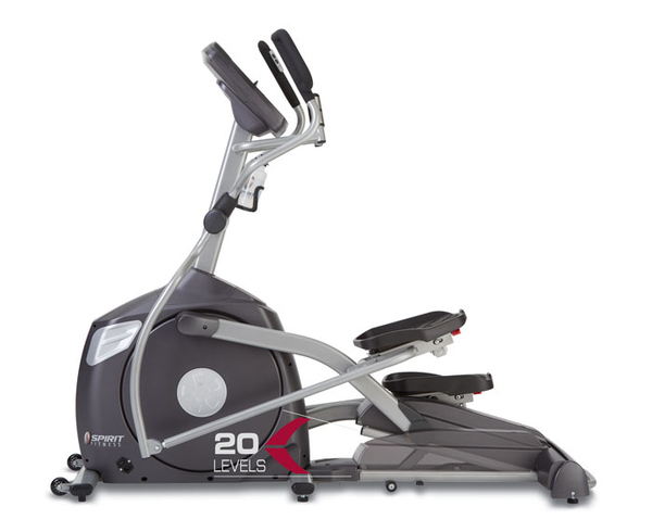 Эллиптический эргометр SPIRIT FITNESS XE395 NEW