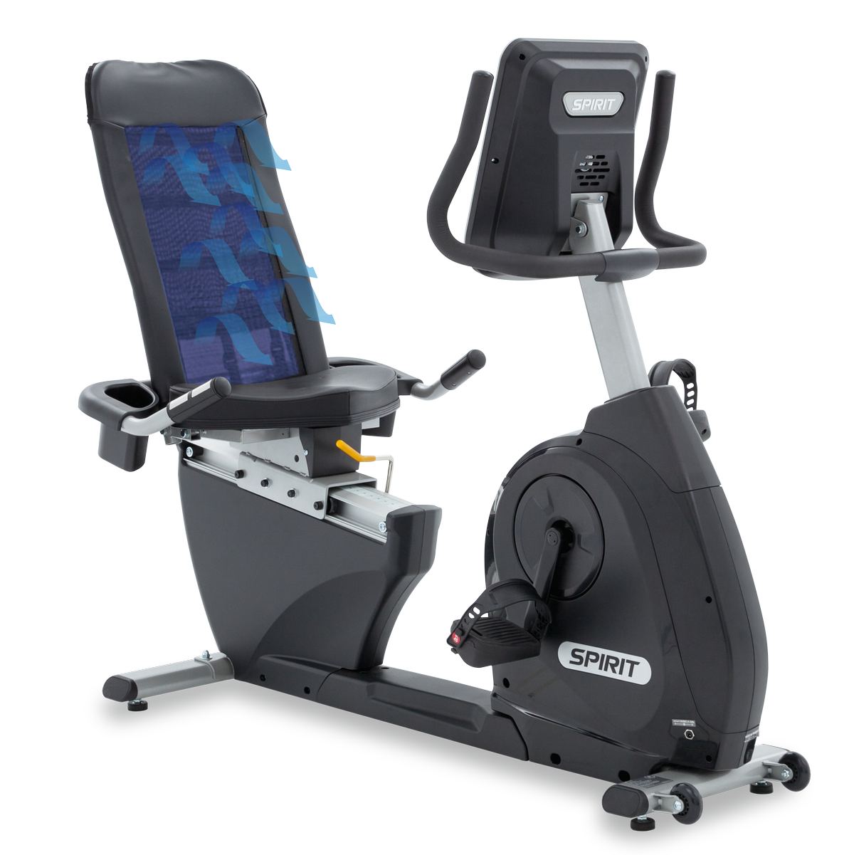 Велотренажер Spirit Fitness XBR25 