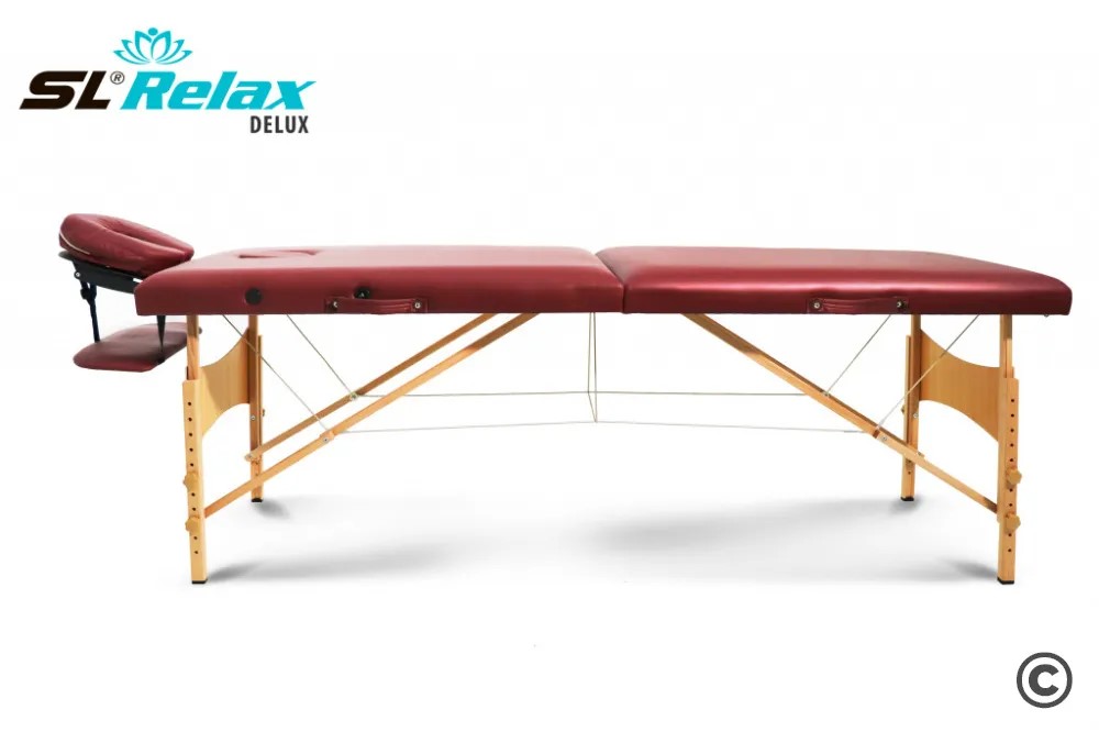 Массажный стол SL Relax Delux