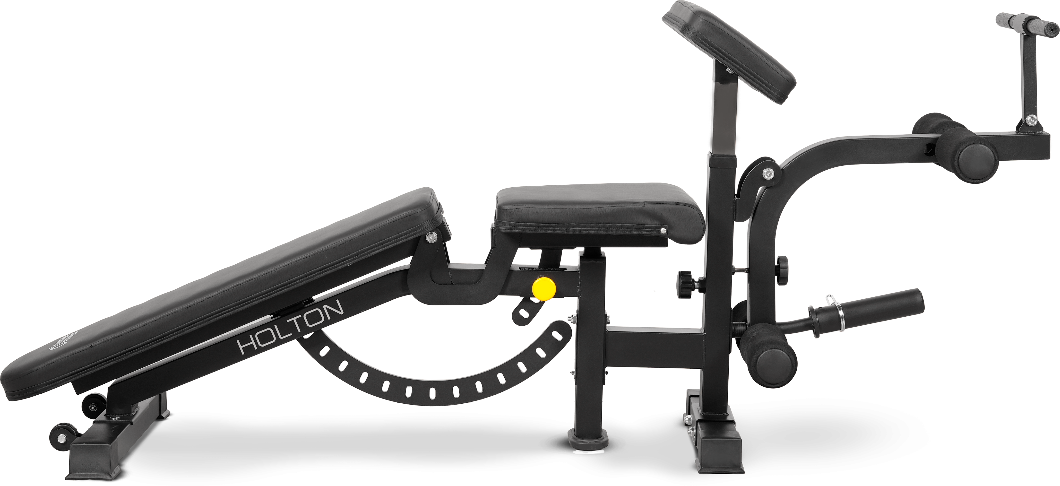 Силовая скамья домашняя OXYGEN FITNESS HOLTON