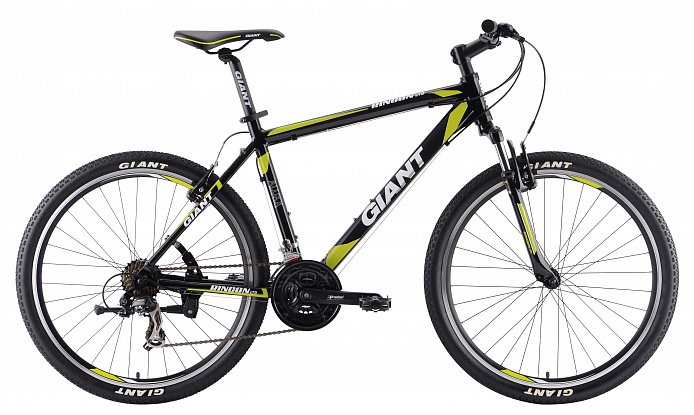 Велосипед Giant Rincon LTD