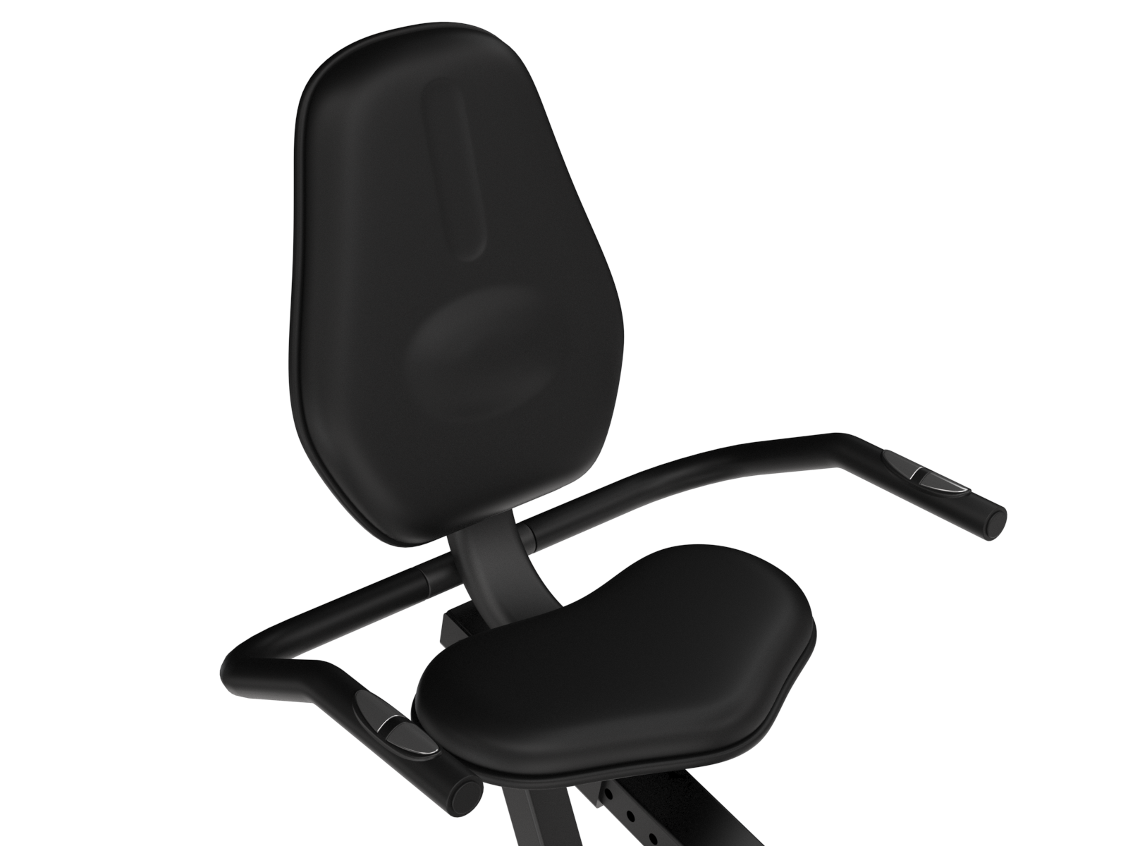 Велотренажер горизонтальный UNIXFIT BR-390Е 