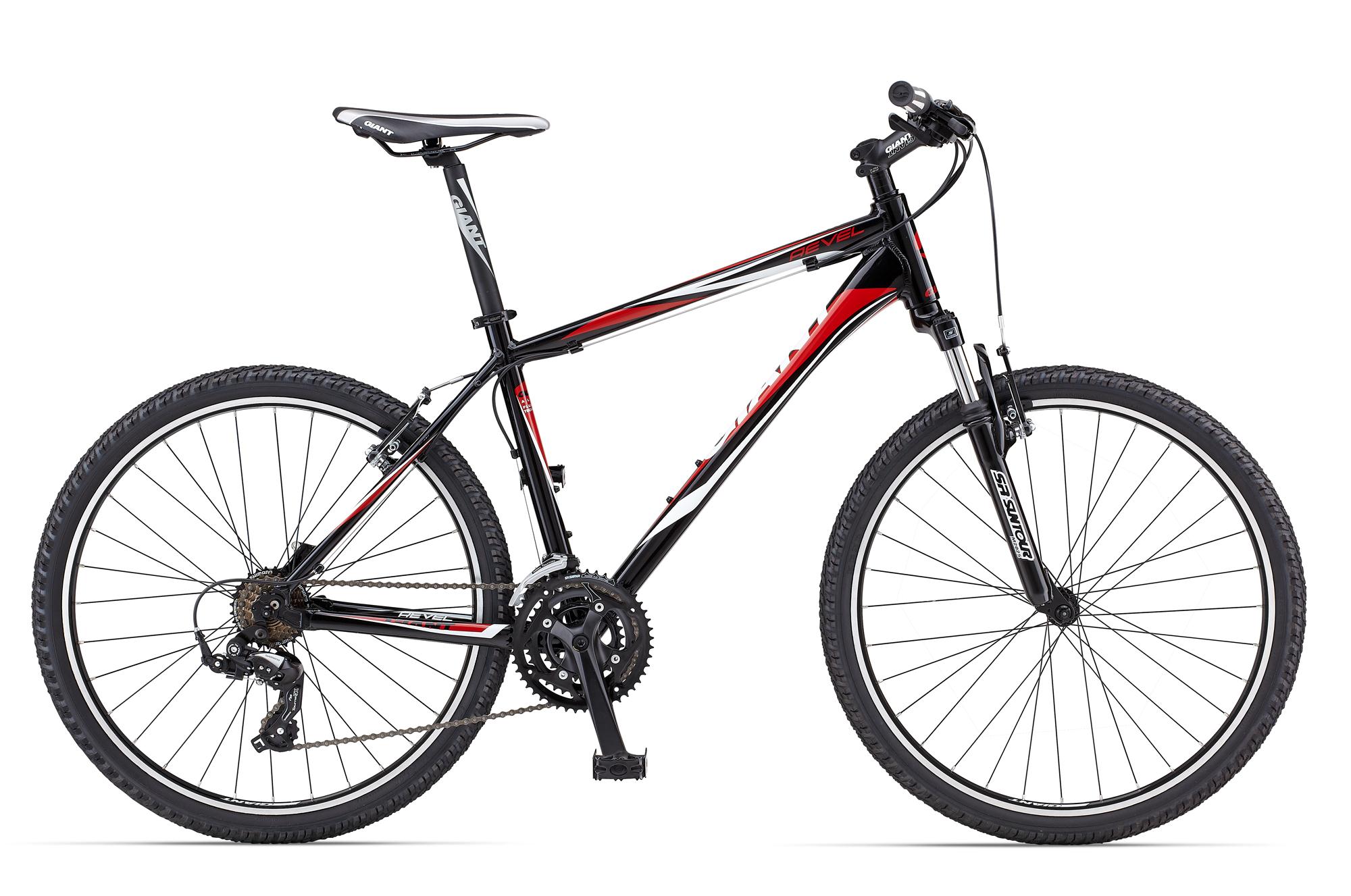 Велосипед Giant Revel 4