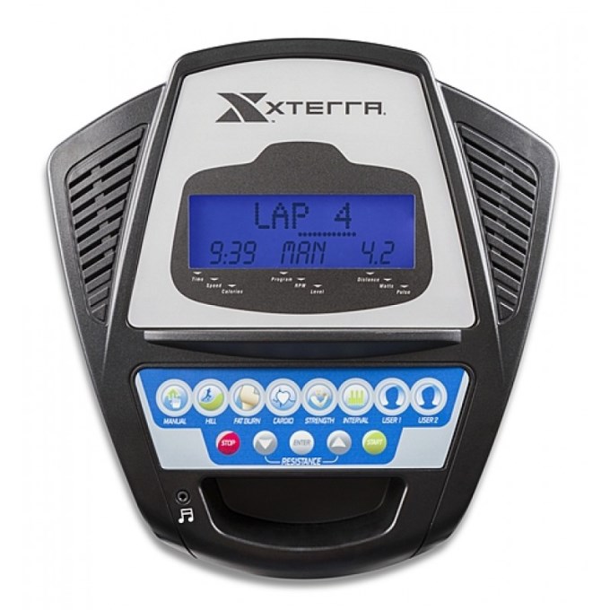 Эллиптический тренажер Xterra FS4.0e