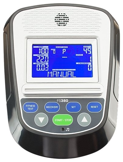 Эллиптический тренажер Xterra FS380 