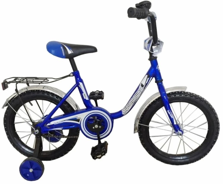 Велосипед KidsBike City 16
