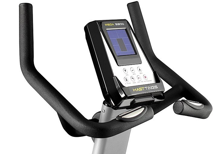 Велоэргометр Hasttings Wega S300NEW