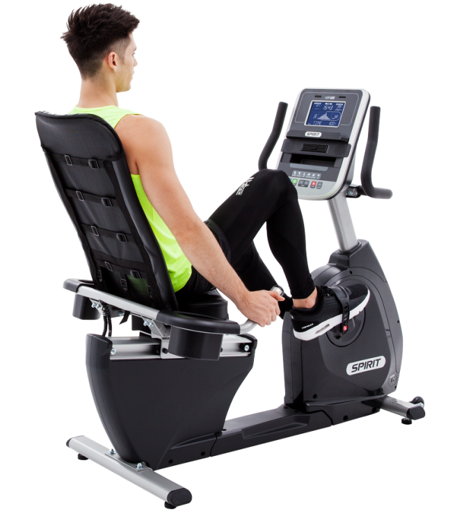Велотренажер Spirit Fitness XBR25 