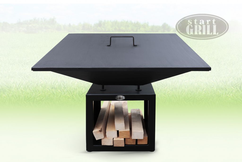 Очаг Start Grill