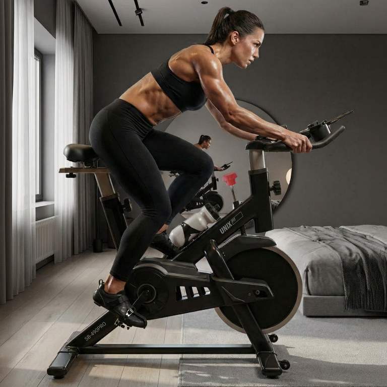 Спин-байк UNIXFIT SB-490 New