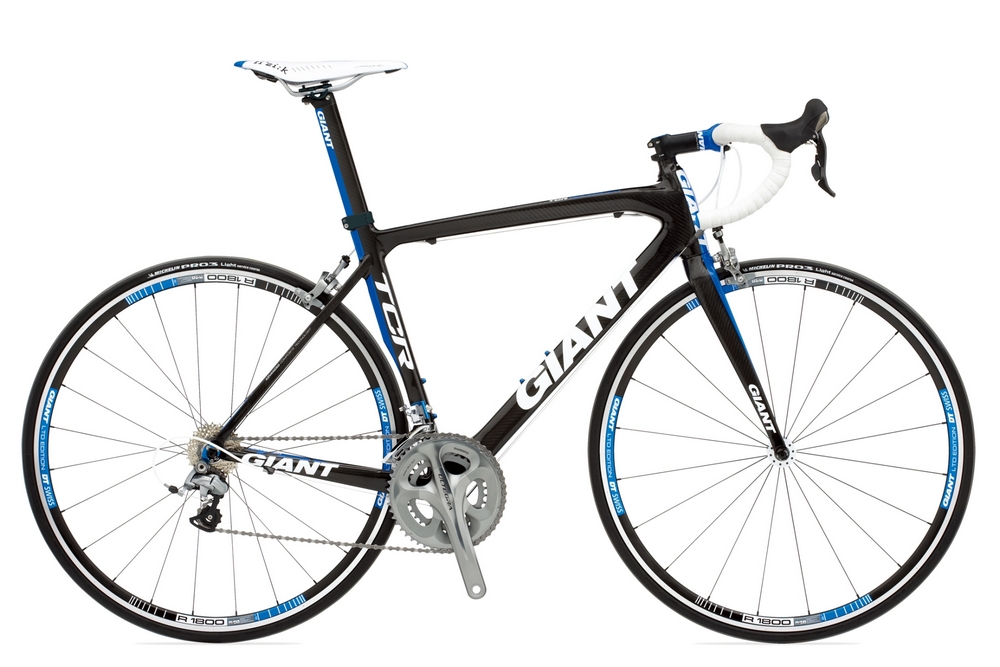 Велосипед Giant TCR Advanced 1