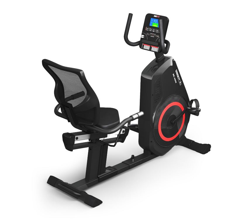 Велотренажер горизонтальный UNIX Fit BR-480E 
